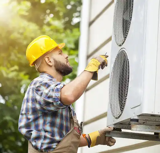 hvac services Arroyo Chamisa